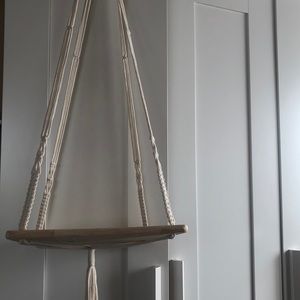 Macrame Hanging Decor